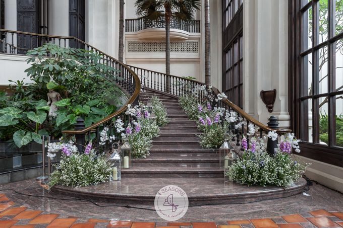 Wedding of Rangga & Putri by 4Seasons Decoration - 003 Wedding of Rangga & Putri by 4Seasons Decoration - 003