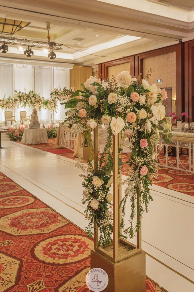 Wedding of Brandon & Angeline by 4Seasons Decoration - 006 Wedding of Brandon & Angeline by 4Seasons Decoration - 006