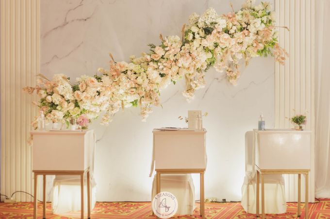 Wedding of Brandon & Angeline by 4Seasons Decoration - 001 Wedding of Brandon & Angeline by 4Seasons Decoration - 001