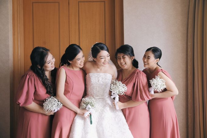 Wedding of Nick Christine by DONNY LIEM The Make Up Art - 017 Wedding of Nick Christine by DONNY LIEM The Make Up Art - 017