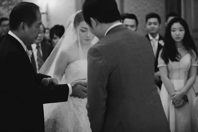 Wedding of Nick Christine by Yefta Gunawan - 020