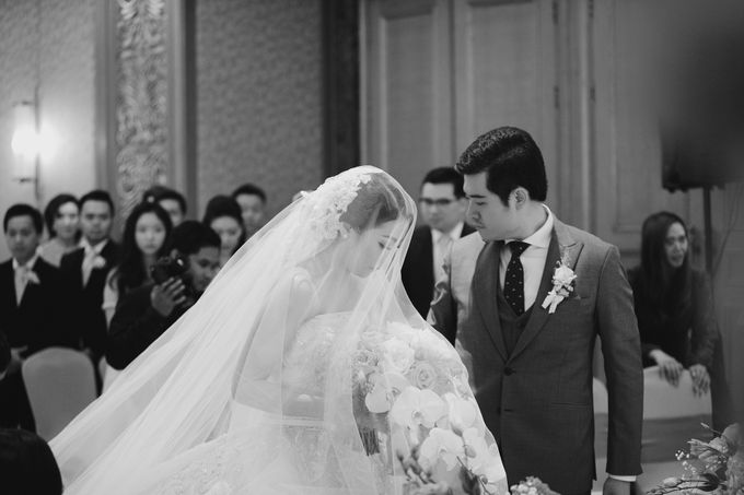 Wedding of Nick Christine by Yefta Gunawan - 029