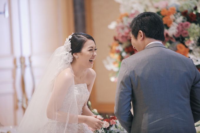 Wedding of Nick Christine by Yefta Gunawan - 002