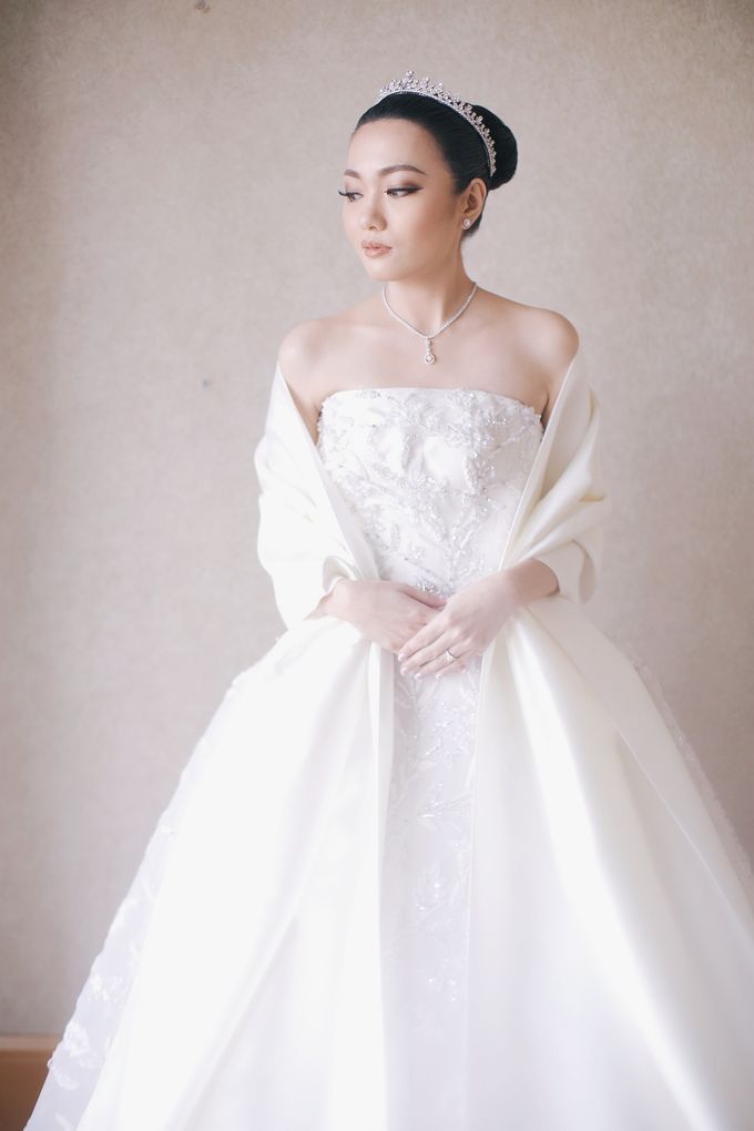 Wedding of Nick Christine by DONNY LIEM The Make Up Art - 024 Wedding of Nick Christine by DONNY LIEM The Make Up Art - 024