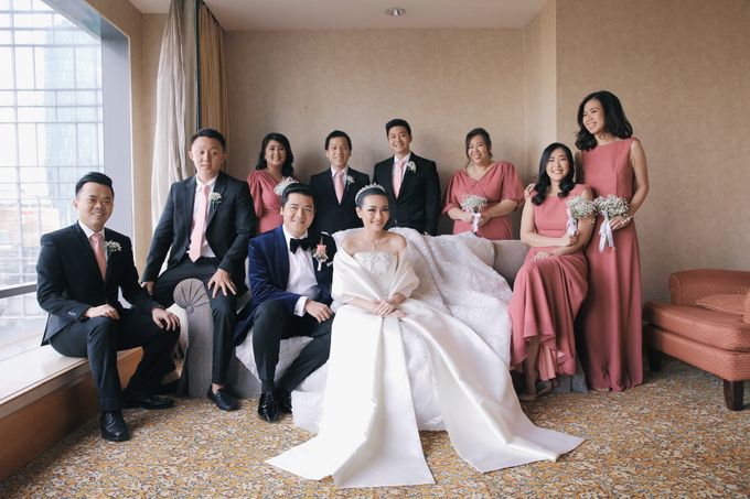 Wedding of Nick Christine by DONNY LIEM The Make Up Art - 025 Wedding of Nick Christine by DONNY LIEM The Make Up Art - 025