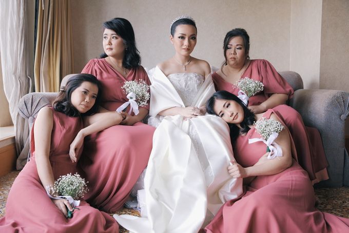 Wedding of Nick Christine by DONNY LIEM The Make Up Art - 038 Wedding of Nick Christine by DONNY LIEM The Make Up Art - 038