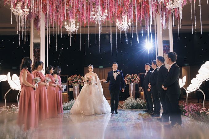 Wedding of Nick Christine by Yefta Gunawan - 007 Wedding of Nick Christine by Yefta Gunawan - 007