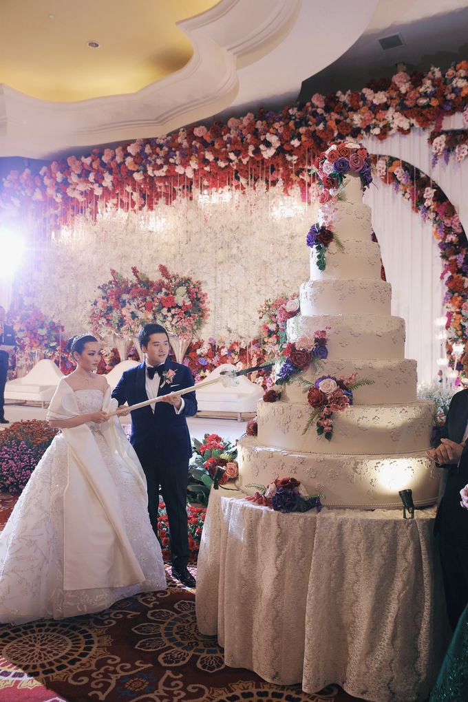Wedding of Nick Christine by Yefta Gunawan - 043 Wedding of Nick Christine by Yefta Gunawan - 043