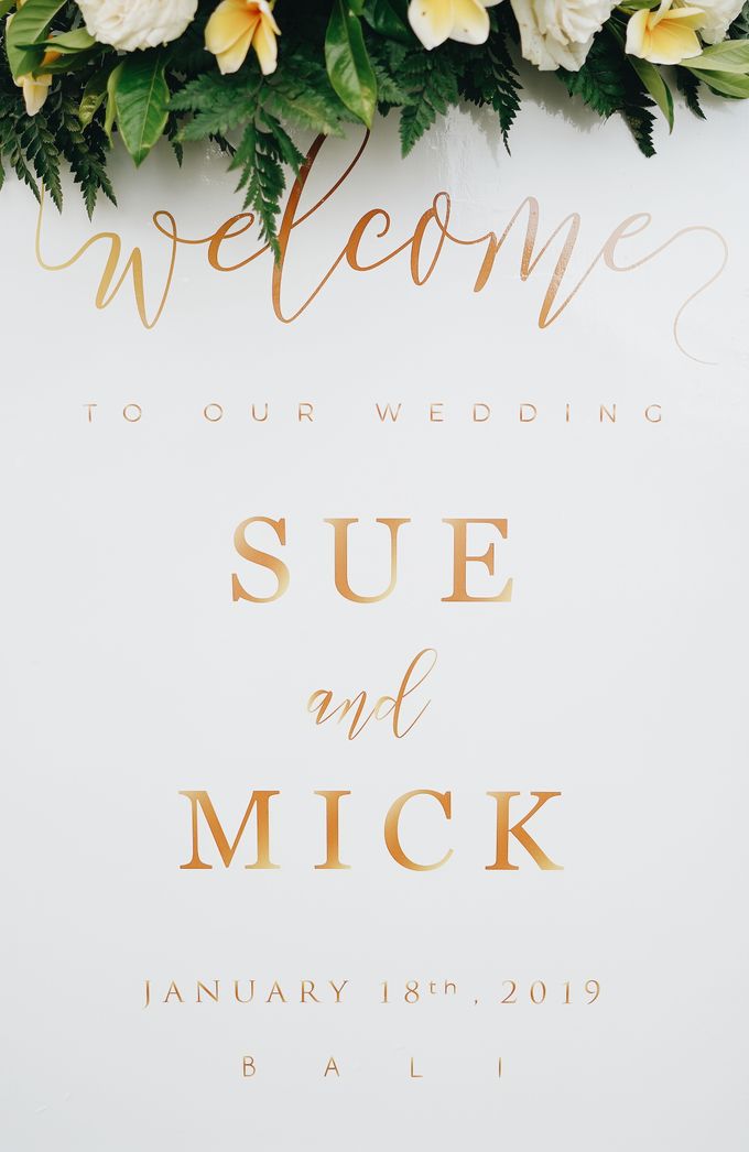 The Wedding of  Mick & Sue by PMG Hotels & Resorts - 018