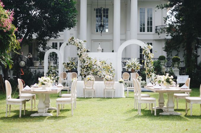 Intimate Wedding At The Manor Andara by redberry wedding - 039