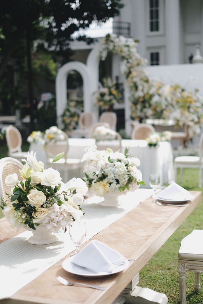 Intimate Wedding At The Manor Andara by redberry wedding - 010