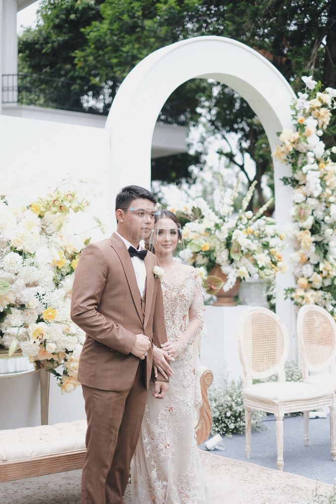 Intimate Wedding At The Manor Andara by redberry wedding - 015