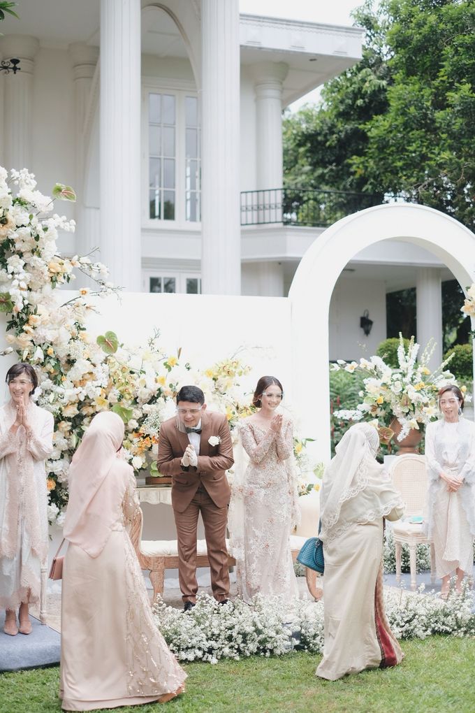 Intimate Wedding At The Manor Andara by redberry wedding - 025