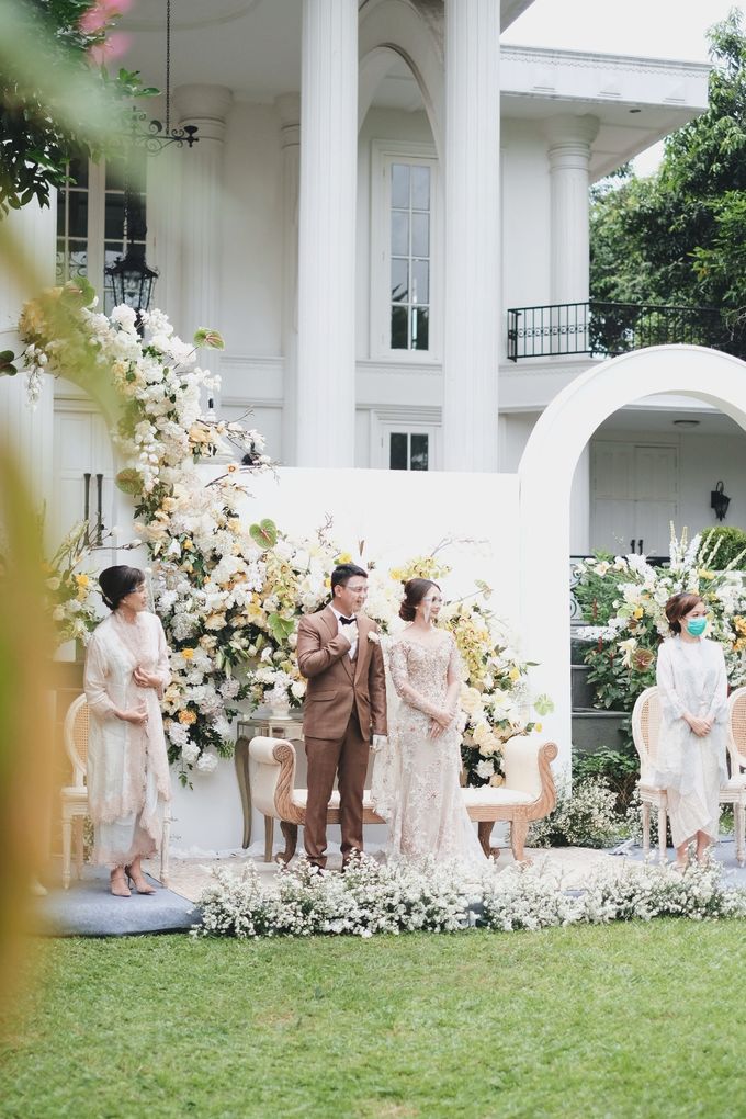 Intimate Wedding At The Manor Andara by redberry wedding - 041