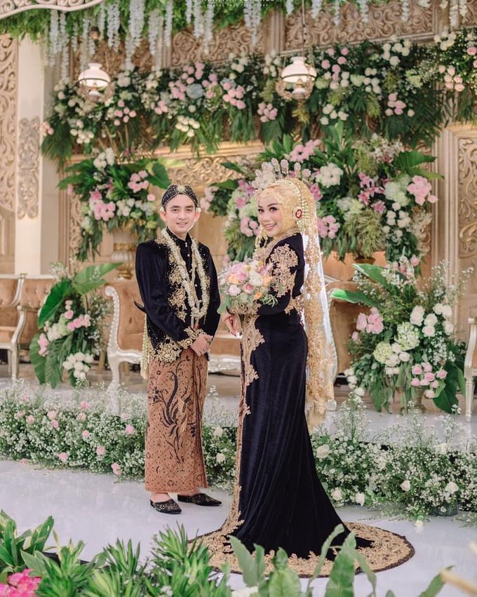 dr. NADIRA & dr. IQBAL by Kapulaga Wedding Planner - 009