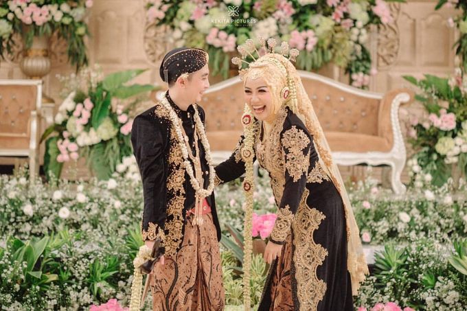 dr. NADIRA & dr. IQBAL by Kapulaga Wedding Planner - 001