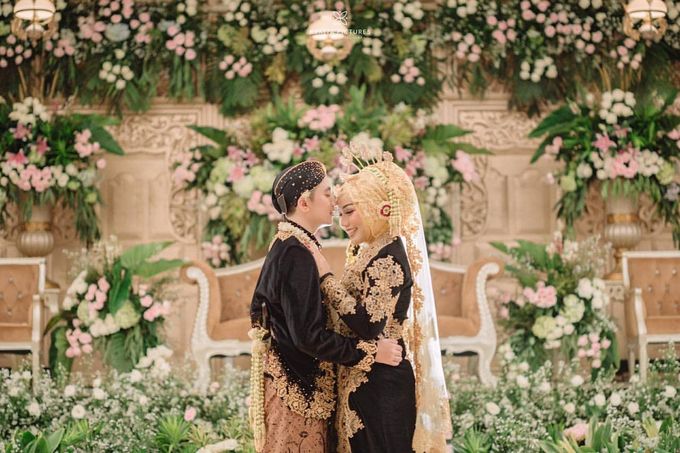 dr. NADIRA & dr. IQBAL by Kapulaga Wedding Planner - 002