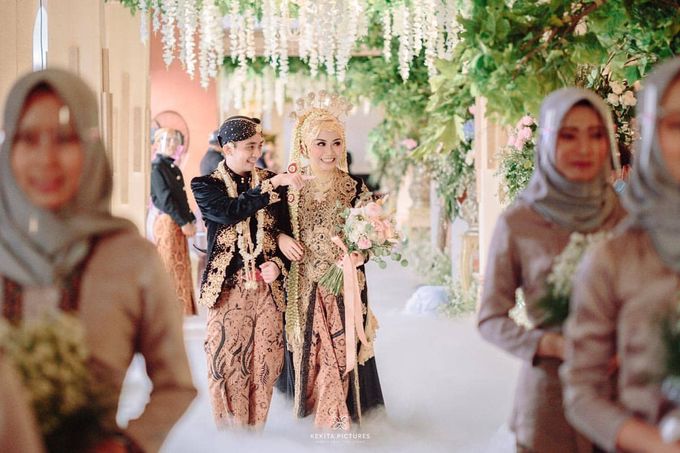 dr. NADIRA & dr. IQBAL by Kapulaga Wedding Planner - 003