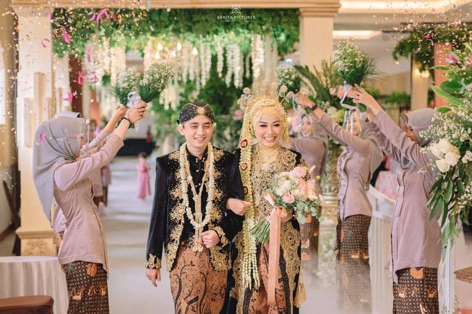 dr. NADIRA & dr. IQBAL by Kapulaga Wedding Planner - 004