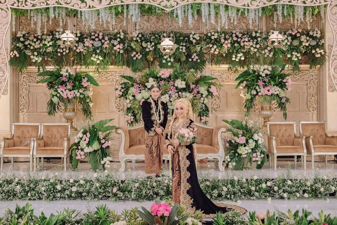 dr. NADIRA & dr. IQBAL by Kapulaga Wedding Planner - 005
