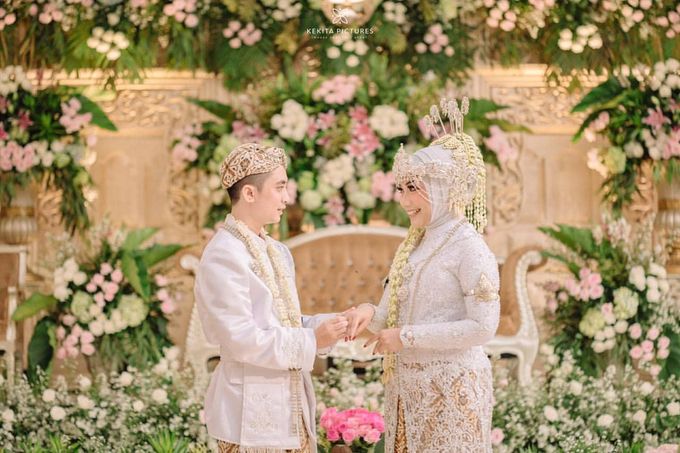dr. NADIRA & dr. IQBAL by Kapulaga Wedding Planner - 006