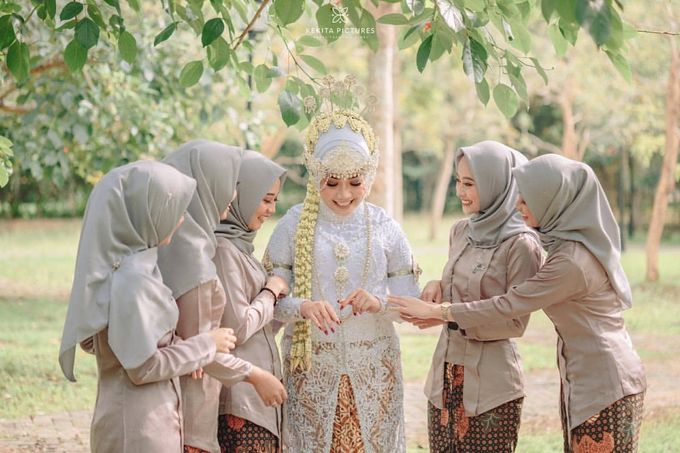 dr. NADIRA & dr. IQBAL by Kapulaga Wedding Planner - 007