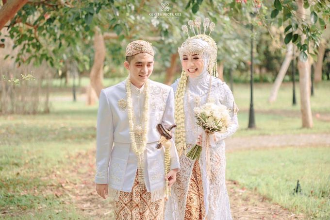 dr. NADIRA & dr. IQBAL by Kapulaga Wedding Planner - 008
