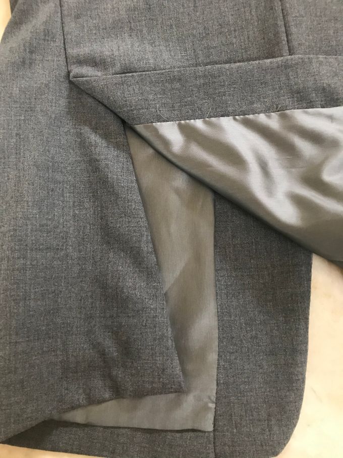 Classic Suit Jacket by Clean Clothes Only+ - 007 Classic Suit Jacket by Clean Clothes Only+ - 007