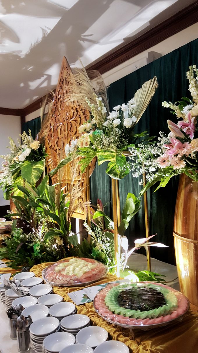 Decoration by IKO Catering Service dan Paket Pernikahan - 044 Decoration by IKO Catering Service dan Paket Pernikahan - 044