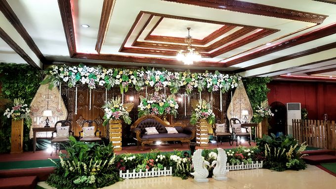Decoration by IKO Catering Service dan Paket Pernikahan - 041 Decoration by IKO Catering Service dan Paket Pernikahan - 041