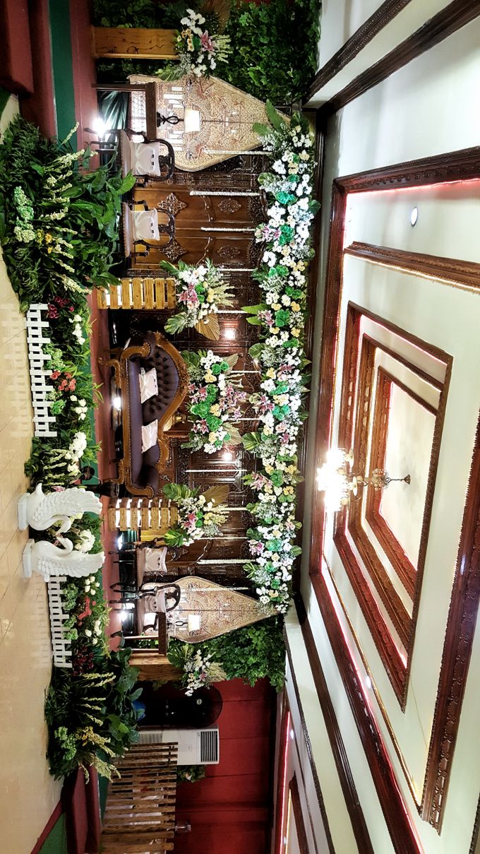 Decoration by IKO Catering Service dan Paket Pernikahan - 039 Decoration by IKO Catering Service dan Paket Pernikahan - 039
