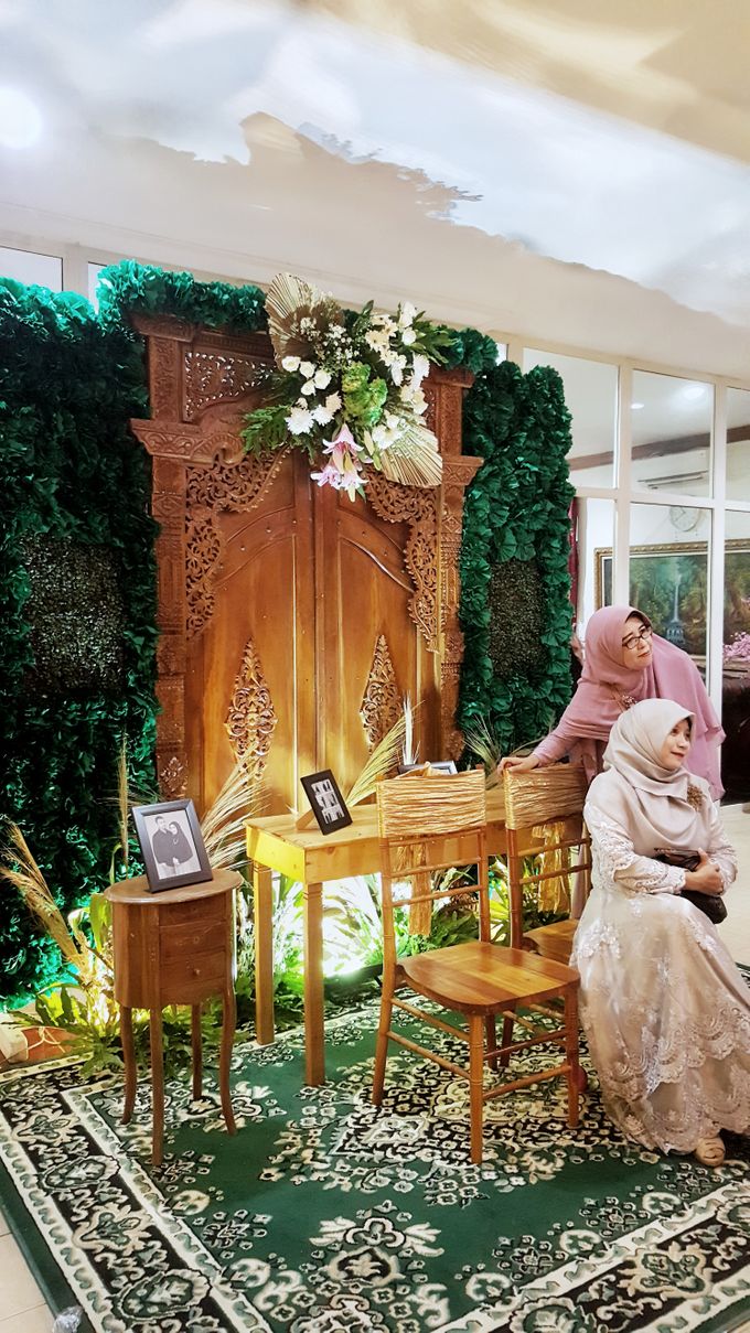 Decoration by IKO Catering Service dan Paket Pernikahan - 040 Decoration by IKO Catering Service dan Paket Pernikahan - 040