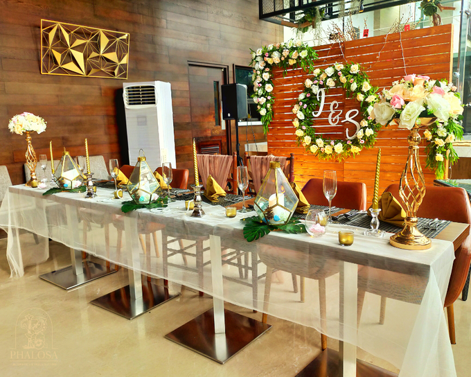 Wedding Of Iwan & Selly by Phalosa Event Decoration & Table Setting - 008 Wedding Of Iwan & Selly by Phalosa Event Decoration & Table Setting - 008