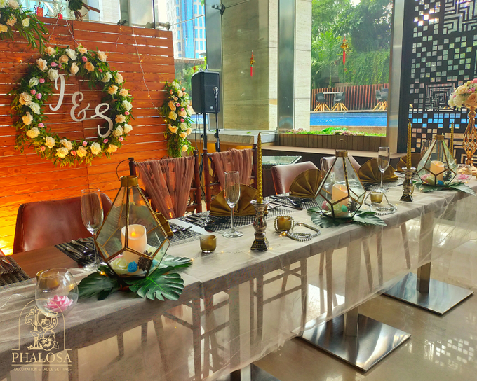 Wedding Of Iwan & Selly by Phalosa Event Decoration & Table Setting - 003 Wedding Of Iwan & Selly by Phalosa Event Decoration & Table Setting - 003