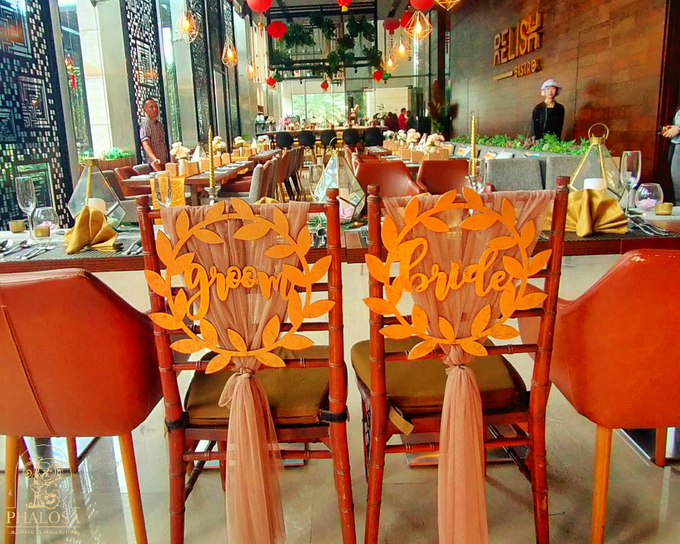 Wedding Of Iwan & Selly by Phalosa Event Decoration & Table Setting - 001 Wedding Of Iwan & Selly by Phalosa Event Decoration & Table Setting - 001
