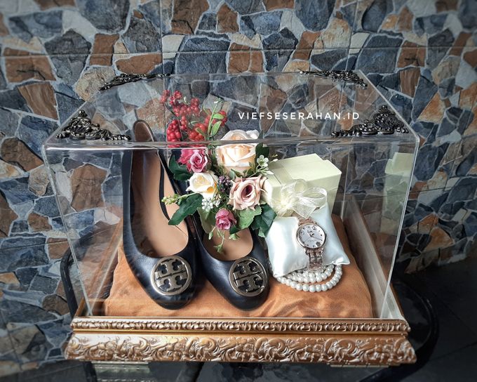 The Wedding Of Sinta & Aldi by Ghitaraa Makeup - 002 The Wedding Of Sinta & Aldi by Ghitaraa Makeup - 002