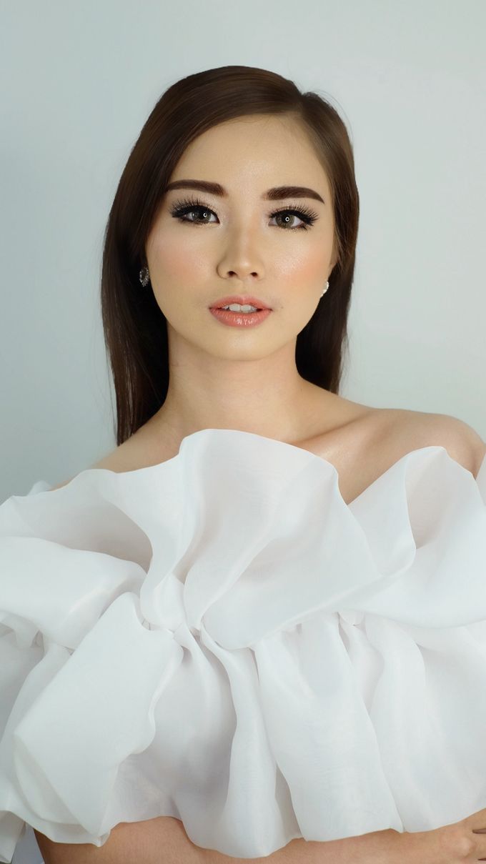 Ms Gisela by Tasya Tiddy Make Up Artist - 005 Ms Gisela by Tasya Tiddy Make Up Artist - 005