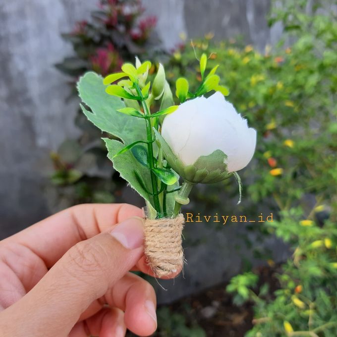 Boutonniere Rustik by Riviyan_id - 003