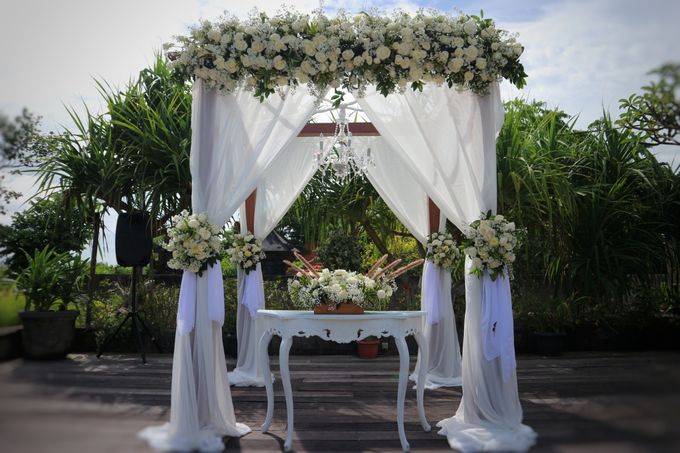Wedding Frederico & Stephanie 22.02.2020 by Bali Rental Tiffany - 001 Wedding Frederico & Stephanie 22.02.2020 by Bali Rental Tiffany - 001