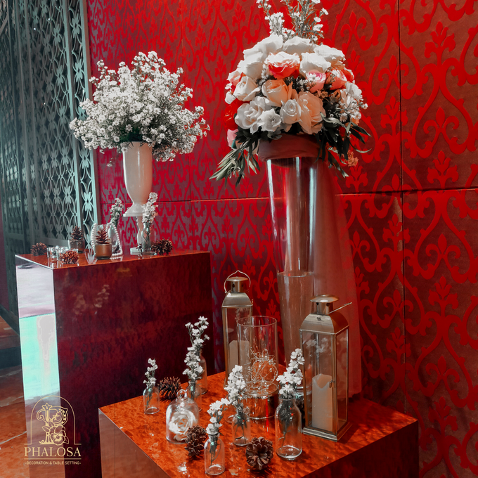 Wedding Of Melissa And Vendy by Phalosa Event Decoration & Table Setting - 011 Wedding Of Melissa And Vendy by Phalosa Event Decoration & Table Setting - 011