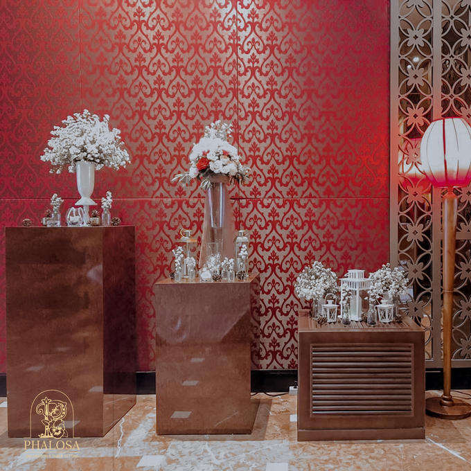 Wedding Of Melissa And Vendy by Phalosa Event Decoration & Table Setting - 008 Wedding Of Melissa And Vendy by Phalosa Event Decoration & Table Setting - 008