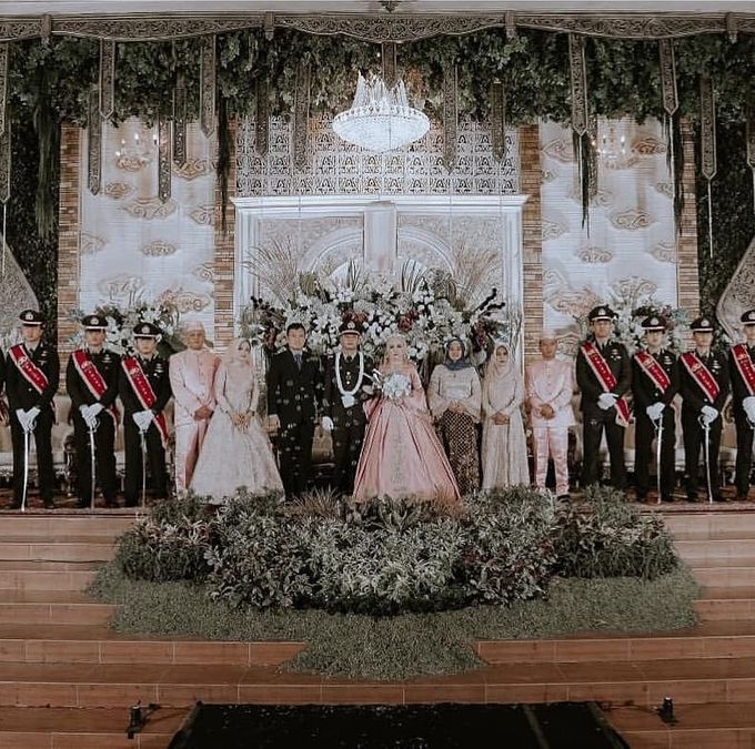 WEDDING NENA & IBNU by Patron Wedding Organizer Yogyakarta - 004 WEDDING NENA & IBNU by Patron Wedding Organizer Yogyakarta - 004