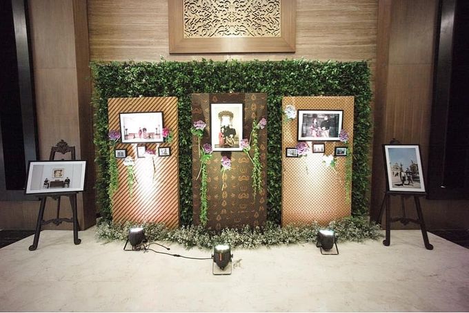 WEDDING OLVY & PANDHIT by Asmoro Decoration - 010