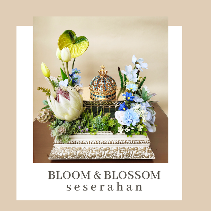 Ring Bearer by Bloom And Blossom Seserahan - 004