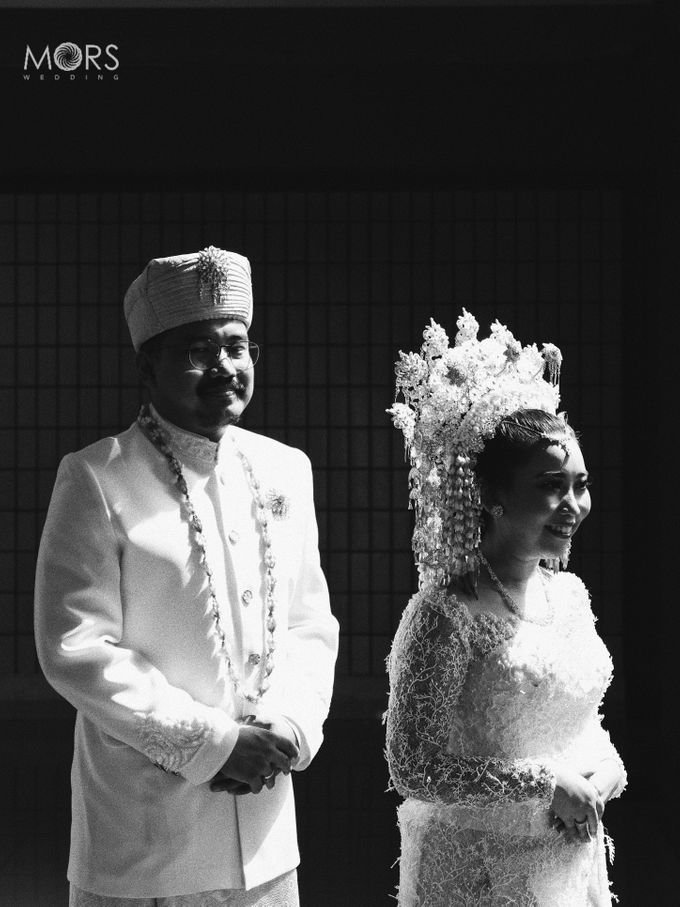 The Wedding of Scilla & Arief by MORS Wedding - 004