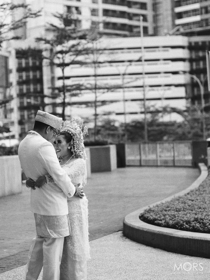 The Wedding of Scilla & Arief by MORS Wedding - 008 The Wedding of Scilla & Arief by MORS Wedding - 008