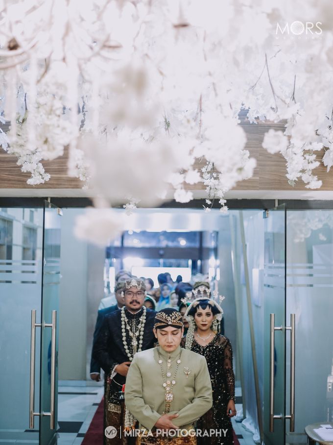 The Wedding of Scilla & Arief by MORS Wedding - 001