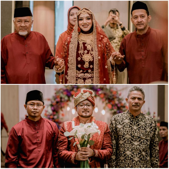 Mila Adhi Engagement And Akad Nikah by Chandira Wedding Organizer - 016 Mila Adhi Engagement And Akad Nikah by Chandira Wedding Organizer - 016