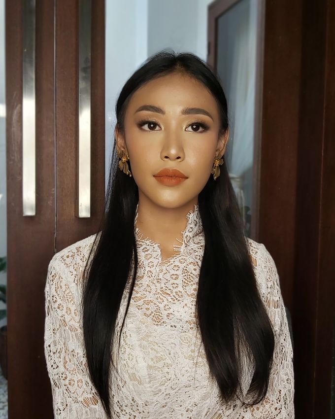 Classic Beauty Bridal Makeup By Nikenikki Makeup Artist Bridestory Com