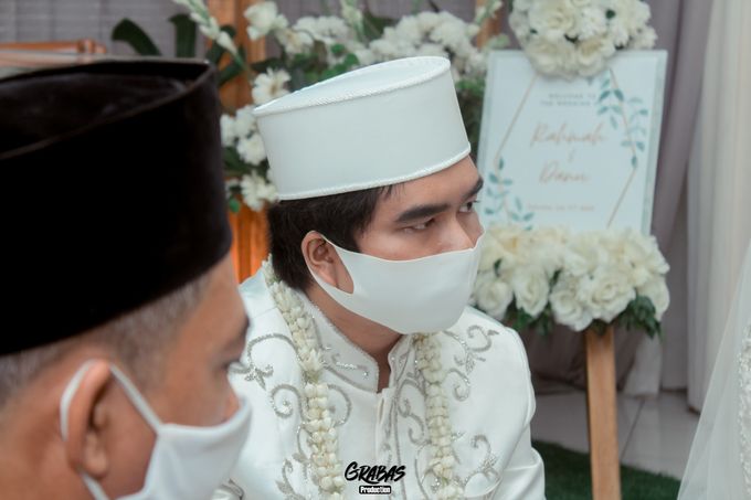 Wedding Rahmah & Danu by Grabas Production - 001